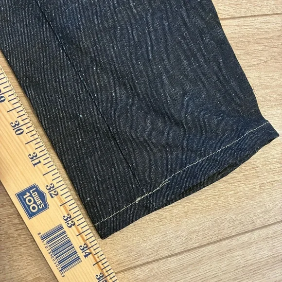 NEW Imogene + Willie High Waisted Straight Leg Jean Japanese Denim Size 30